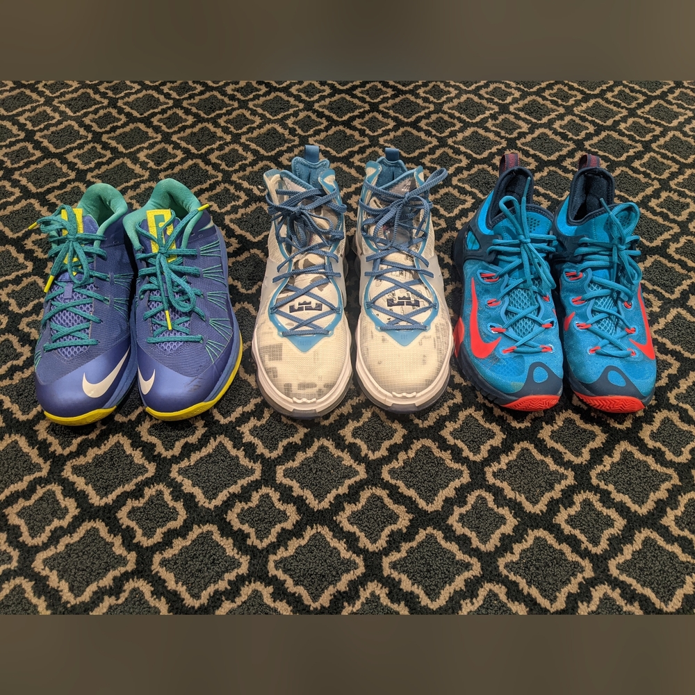 Nike Basketball Shoes Unisex Like New